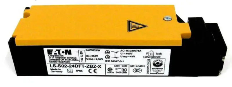 イートン LS-S02-24DFT-ZBZ-X