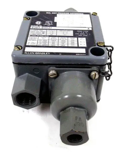 アレン・ブラドリー 836T-D452J