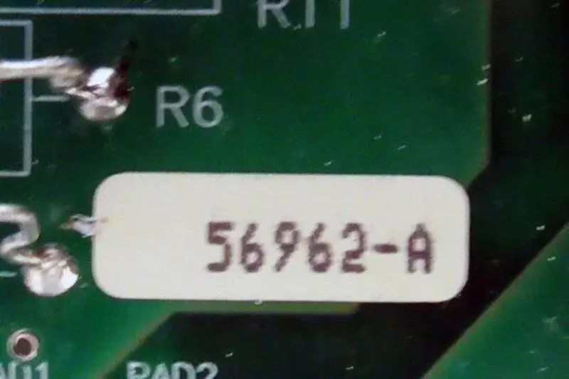 リライアンス・エレクトリック 56962-a