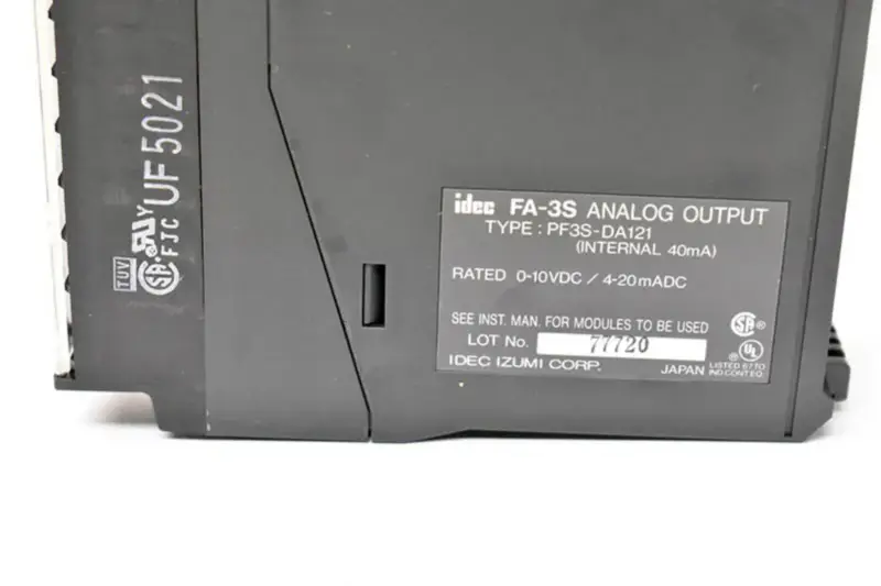 アイデックPF3S-DA121