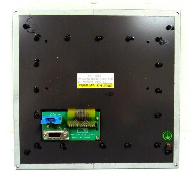 ファナック A02B-0236-C125/MBR