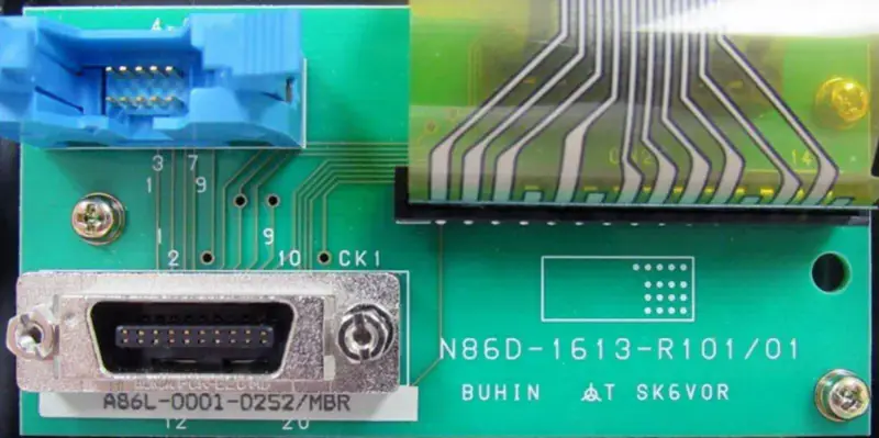 ファナック A02B-0236-C125/MBR
