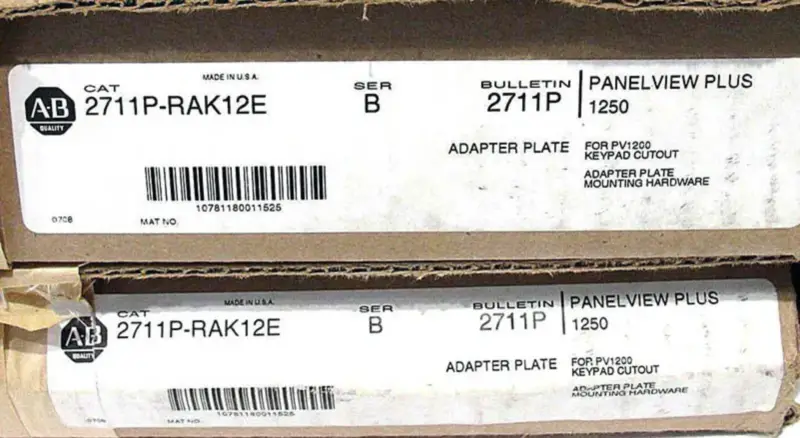 アレン・ブラドリー 2711P-RAK12E