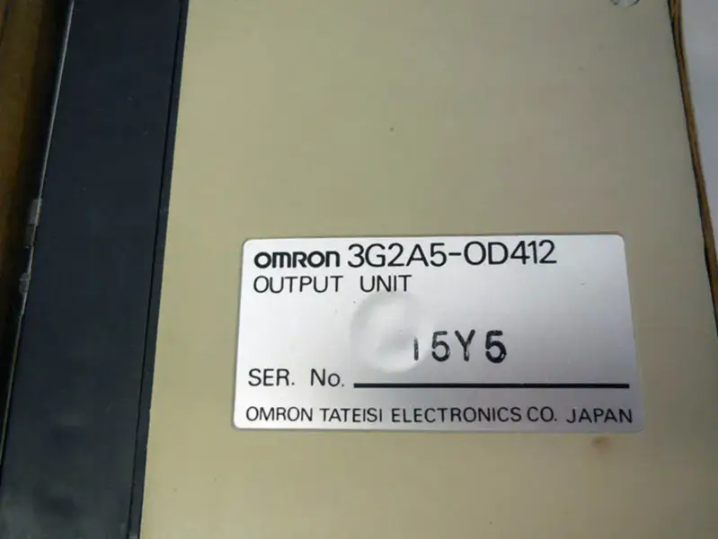オムロンC500-OD412