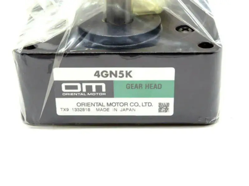 オリエンタルモーター 4gn5k