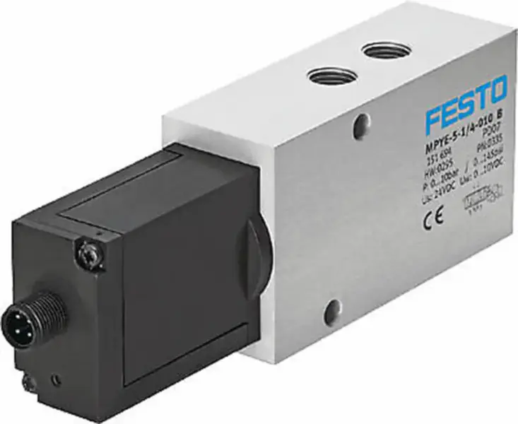 フェスト MPYE-5-3/8-010-B