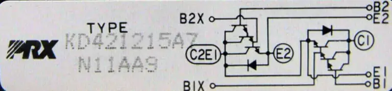 パワーレックス KD421215A7