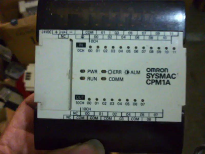 オムロン CPM1A-20CDR-D