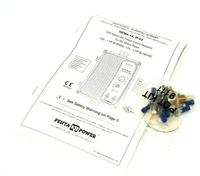 KBエレクトロニクス KBCC-240D