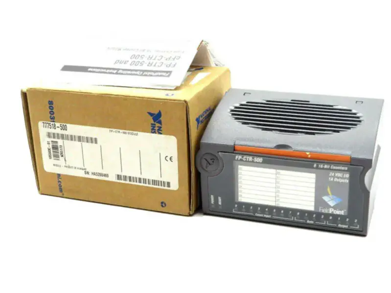 ナショナル・インストゥルメント FP-CTR-500