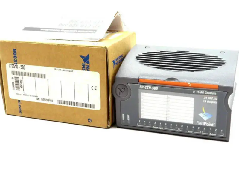 ナショナル・インストゥルメント FP-CTR-500