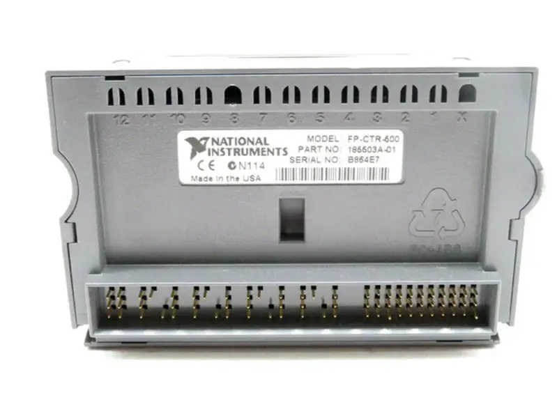 ナショナル・インストゥルメント FP-CTR-500
