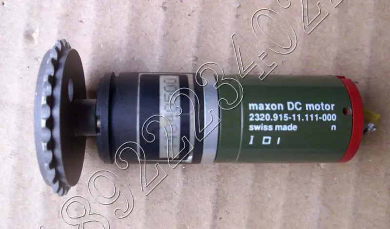 MAXON DCモーター 2320.915-11.111-000 44040500