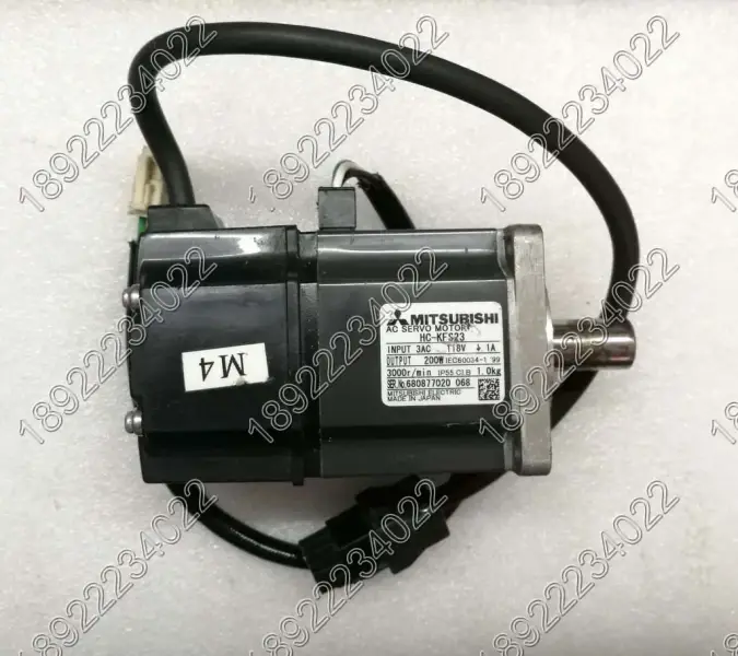 三菱モーター HC-KFS23