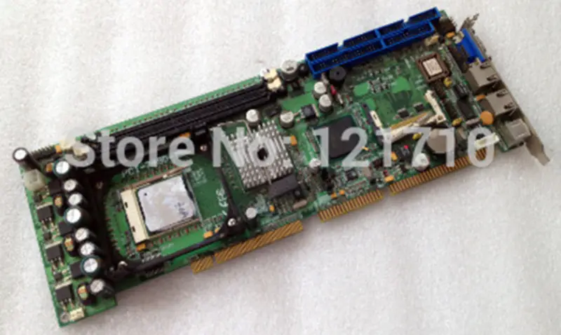 ボード PCI-749D-C LGA 478ソケット搭載 産業用マザーボード