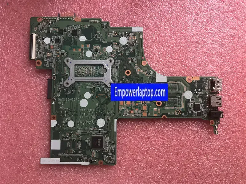 HP 810330-001 810330-501 810330-601 I5-6200U DAX1BDMB6F0 マザーボード