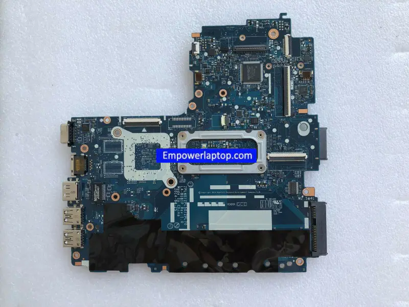 HP 799553-001 799553-501 799553-601 LA-B181P SR23W I7-5500U マザーボード