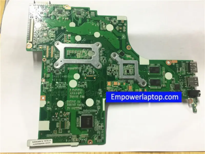 HP 255 G5 15-BA BDL51 LA-D711P 854962-001 854962-601 A8-7410 CPU ノートパソコンマザーボード