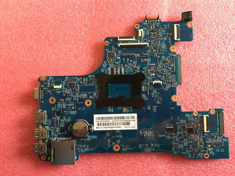 HP Pavilion 23 DA0N61MB6G0 799346-001/003/503 828619-003/603マザーボード