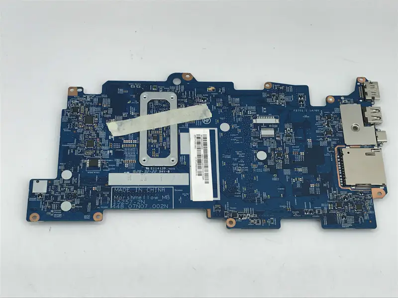 HP 856279-001 856279-501 856279-601 448.07N07.002N i5-6200U CPU搭載マザーボード