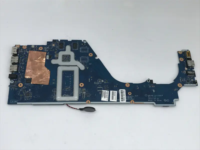HP 856271-001 856271-501 856271-601 DAG55AMB6E0マザーボード