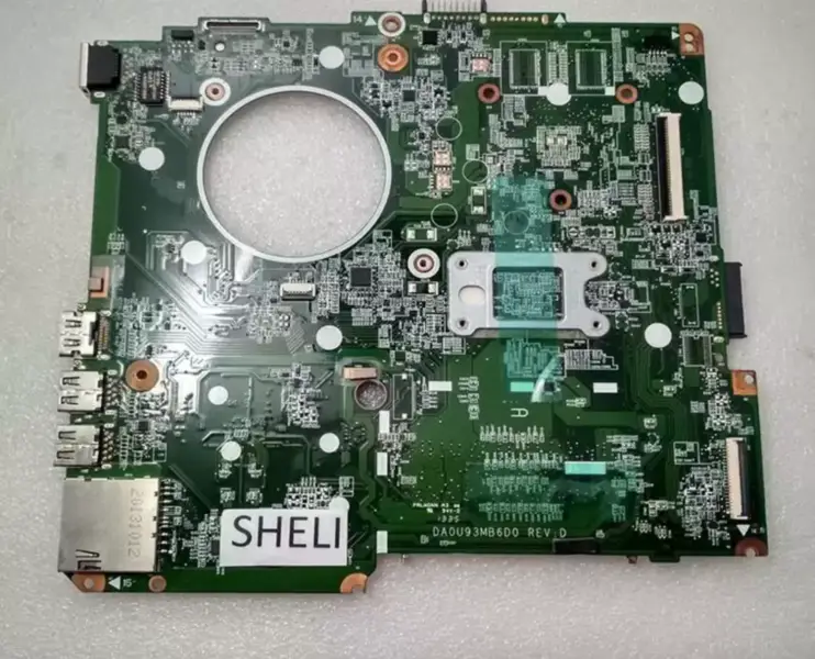 HP X360 828895-001 828895-601 828895-501 マザーボード