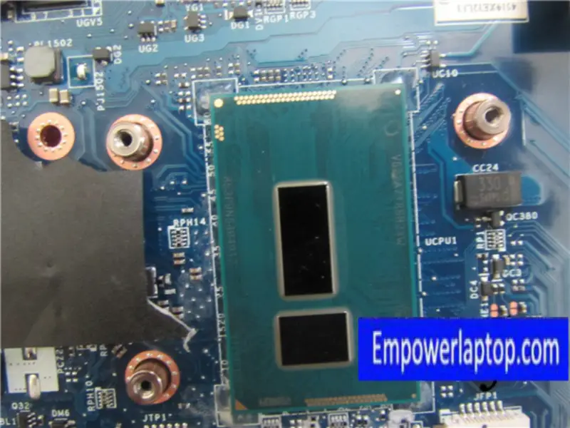 HP 250 G3 15-R I3-4005U 774716-501 774716-001 LA-A992P マザーボード