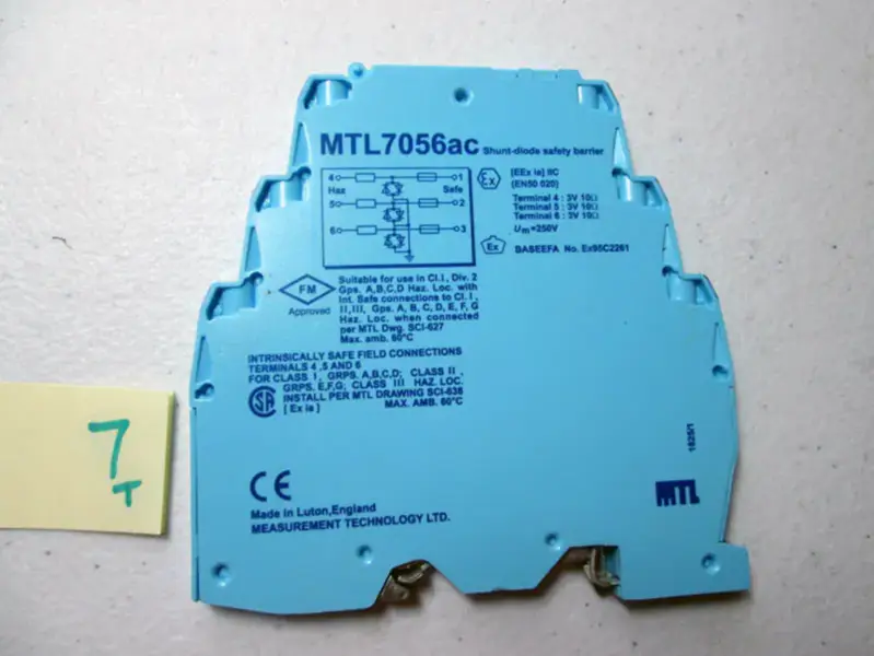 計測技術 MTL7056ac
