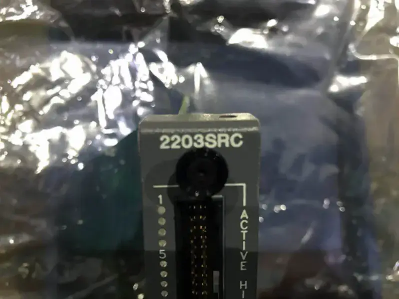 コントロール・テクノロジー・コーポレーション 2203SRC