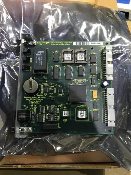 コントロール・テクノロジー・コーポレーション 2701e