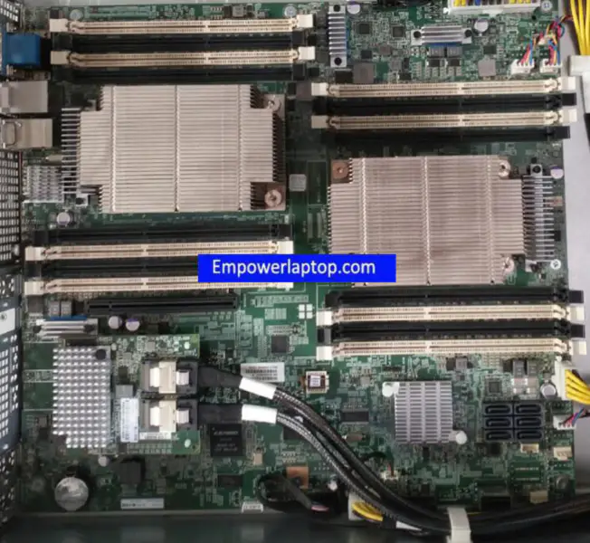 Inventec K802-1G サーバーマザーボード 1395T2618102 E5-2650V2