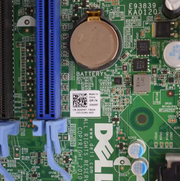 Dell OptiPlex 790 990 SFF CN-0D6H9Tマザーボード