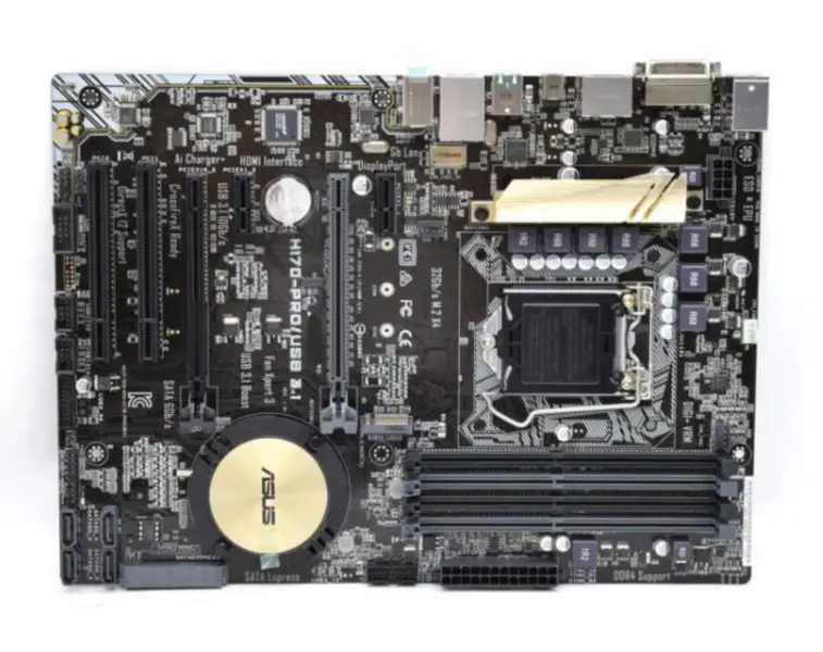 Asus H170-PRO/USB3.1 マザーボード LGA1151 DDR4