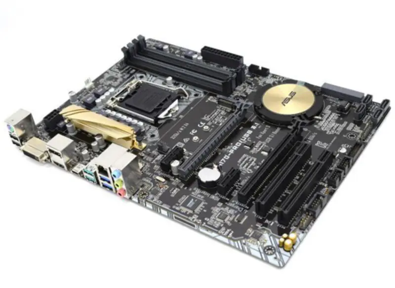 Asus H170-PRO/USB3.1 マザーボード LGA1151 DDR4
