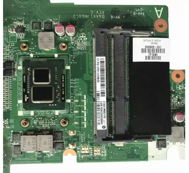 HP 634649-001 G42 G62 CQ62マザーボード