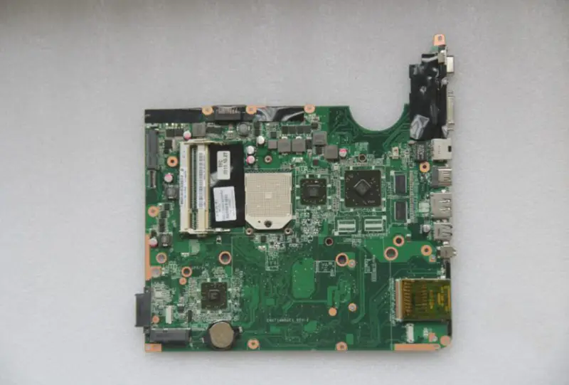 HP 509451-001 DV6 DV6-1000 M92 512MBマザーボード