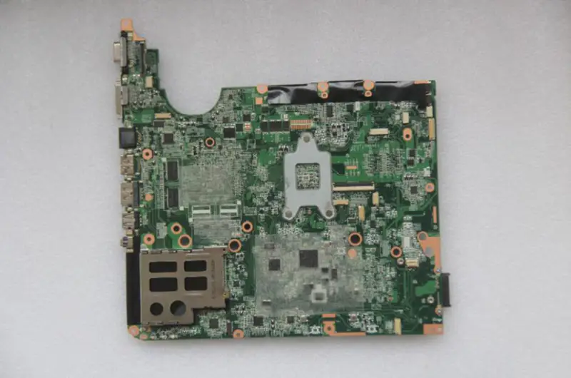HP 509451-001 DV6 DV6-1000 M92 512MBマザーボード