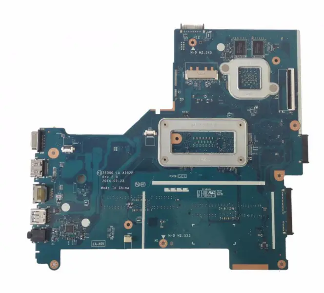 HPマザーボード 15-G 250 G3 256 G3 ZSO50 801322-001 LA-A992P I7-4510U