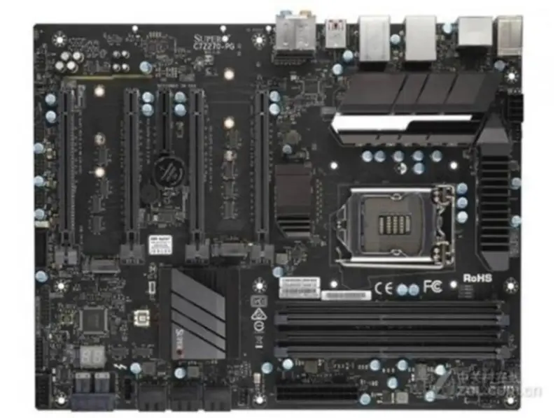 SuperMicro C7Z270-PG LGA 1151 サーバー・マザーボード