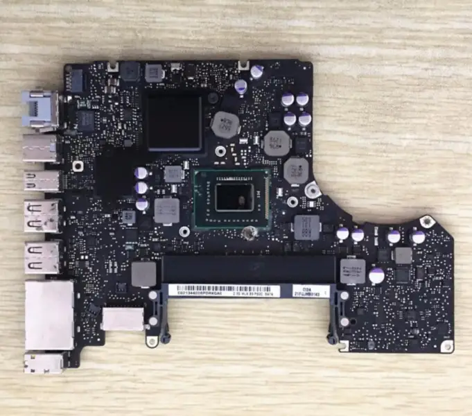 MacBook Pro 13" A1278 820-2936-A/Bマザーボード MC700 MD313 MD314 MC724