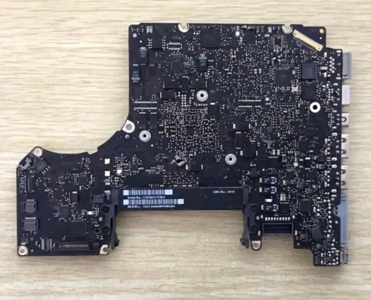 MacBook Pro 13" A1278 820-2936-A/Bマザーボード MC700 MD313 MD314 MC724