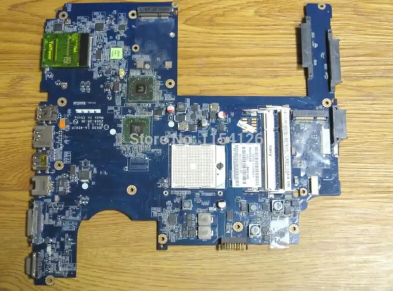 HP DV7 486542-001 JBK00 LA-4091Pマザーボード
