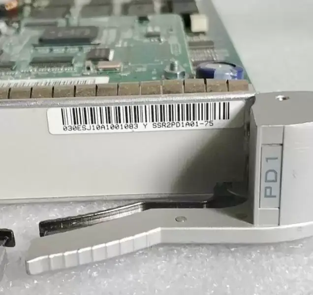 Huawei OptiX OSN1500 PD1 SSR2PD1A01-75 産業用マザーボード