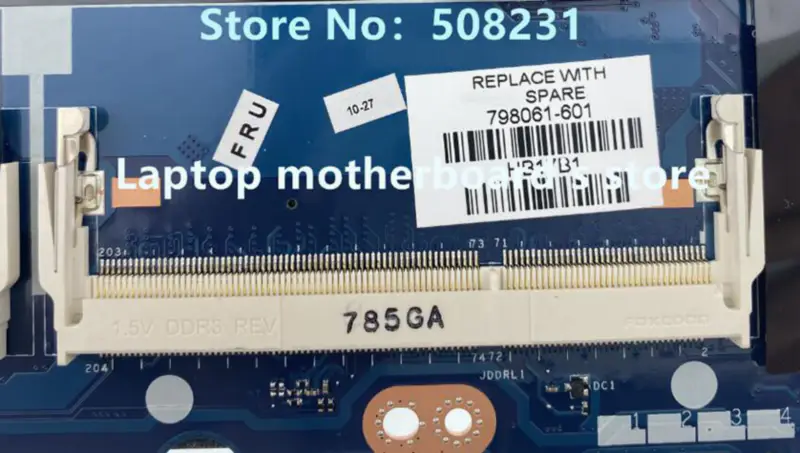 HP マザーボード 450 G2 ZPL40 ZPL50 ZPL70 LA-B181P 798061-001