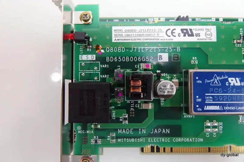 三菱Q80BD