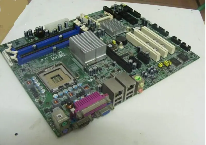 AXIOMTEK IMB201 REV A4-RC / IMB201 REV A3-RC 産業用マザーボード