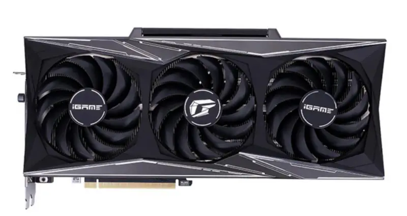 カラフルなRTX 3090 Advanced OC 24G/Vulcan OCグラフィックスカード