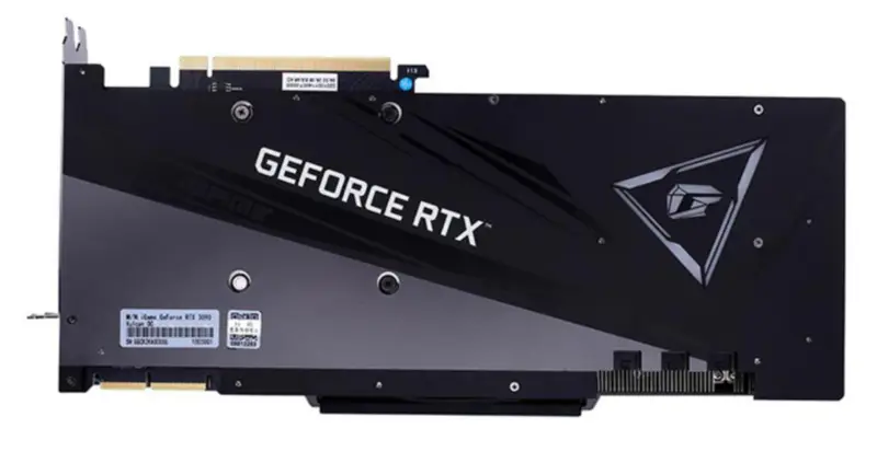 カラフルなRTX 3090 Advanced OC 24G/Vulcan OCグラフィックスカード