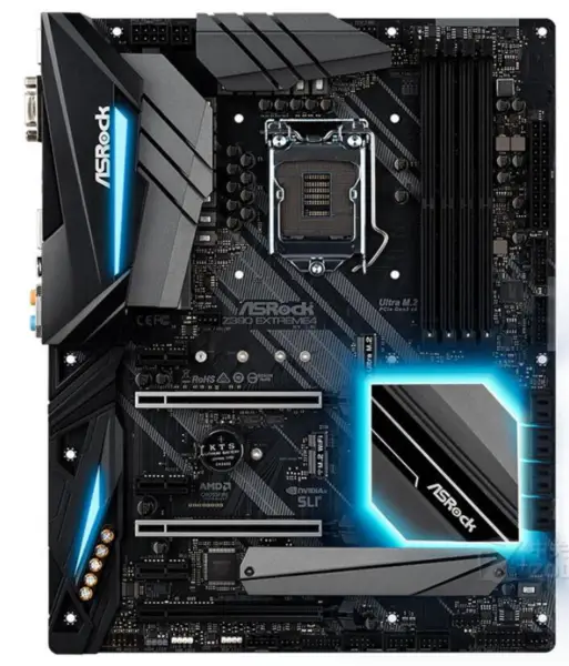 ASRock Z390 Extreme4 マザーボード DDR4