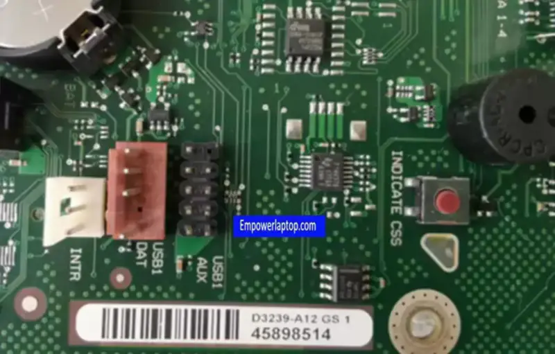 富士通シーメンス D3239-A12 GS1 産業用マザーボード